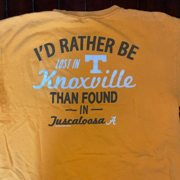 tennessee vols Other - tennessee volunteers t shirt alabama hate week